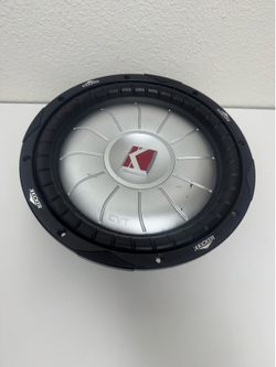 Subwoofer 12”