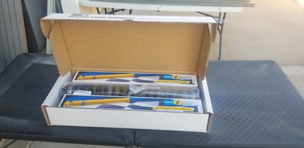 Bilstein 6112 Kit For 2005-2023 Tacoma - 47-309975