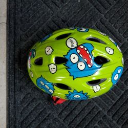 Bicycle Helmet Boys 