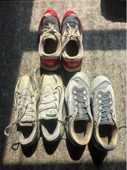 Nike Baseball Cleats/Shoe Bundle - Size 9