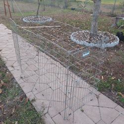 Pawroll 8 Panel Foldable Dog Playpen 36x62