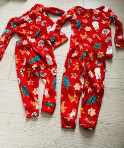 Holliday Pajamas Cat & Jack 18m