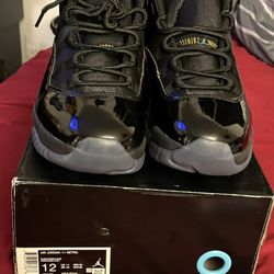 Jordan 11 Gammas Blues 