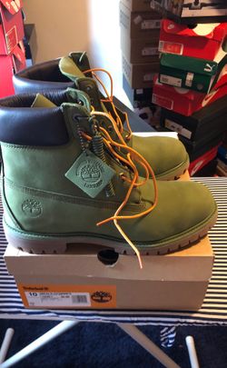 Timberlands 6” Premium