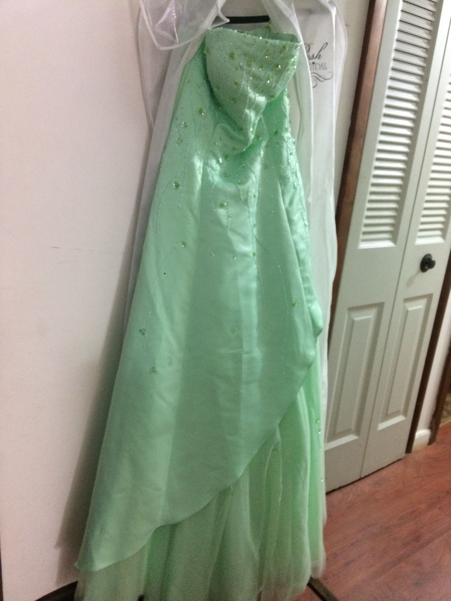 Quince/sweet 16 dress size 12