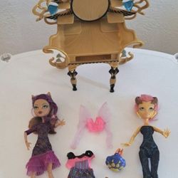Monster High Doll Lot