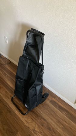 Cart on wheels
