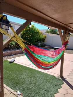 BRAND NEW HAMMUCK SWUNGS $50 FOR BOTH NEVER USED BRAND NEW $50✅️