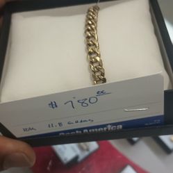 Cuban Bracelet 