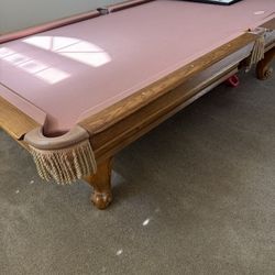 Pool Table