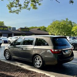 Honda Odyssey 49k 1 Year Warranty Engine 