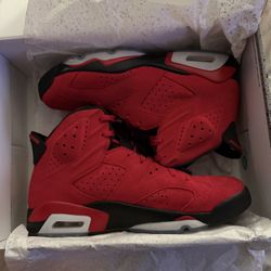 Jordan 6 Toro Men’s Size 12