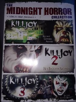 Killjoy horror collection