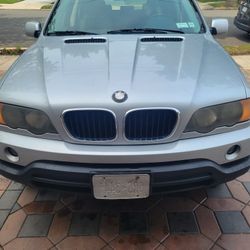 2003 BMW X5