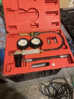 US General 94190 Cylinder Leak Detector