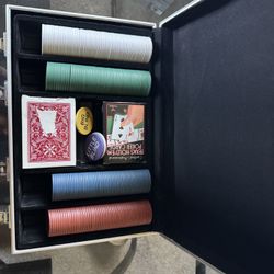 Poker Set