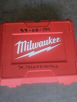 Milwaukee Cases