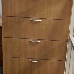 File Cabinet Or Dresser  