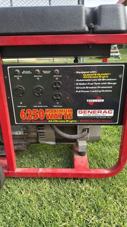 Generac Generator