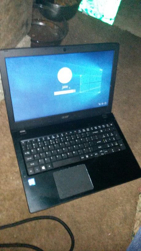Acer aspire laptop model#n16q2