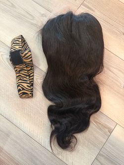 New 18 Inch 13x6 Lace Front Wigs Human Hair