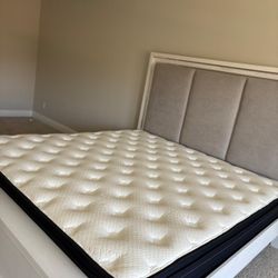 14 “ King Size Hybrid Mattress