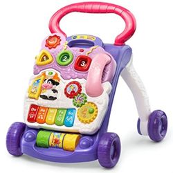 New Vtech Sit To Stand Walker