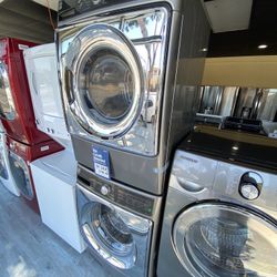 Kenmore Washer Dryer 