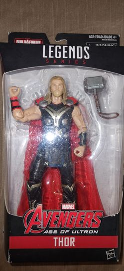 2015 Marvel Legends Avengers Age of Ultron Thor