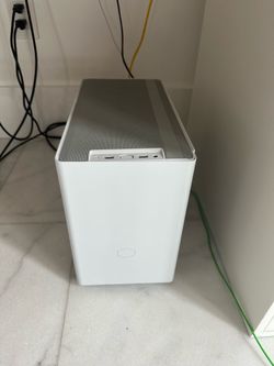 Gaming PC ITX NR200 RTX 3070 RYZEN 5600X