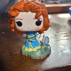 Brave funko pop