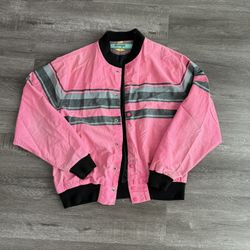 Pink Wrangler Brushpopper Jacket