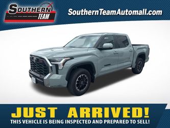 2024 Toyota Tundra