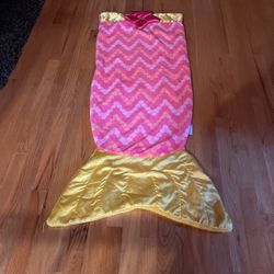 Mermaid Snuggie
