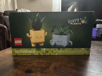 Lego Happy Plants