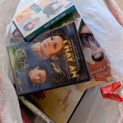 Free Vietnamese Karaoke DVDs!