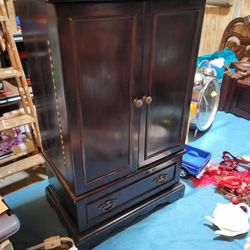 Jewelry Armoire 