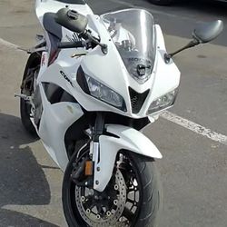 2007 Honda Cbr