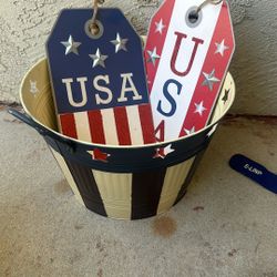 4th Of July Decorations 