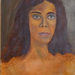 NEW Original Oil Painting On Canvas 11 X14