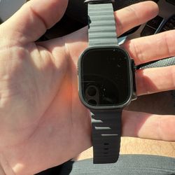 Apple Watch Ultra