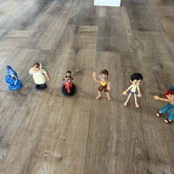 Disney’s Luca Toys 
