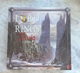 Lord Of The Rings Trivia 