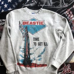 Vintage 90s Beastie Boys Swearshirt! for Sale in Louisville, KY - OfferUp