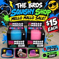 NeeDoh Mello Mallo