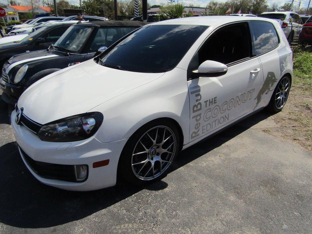 2013 Volkswagen GTI