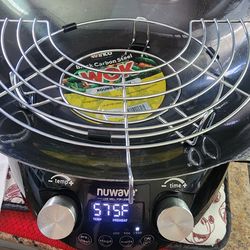 Nuwave Mosaic Precision Induction