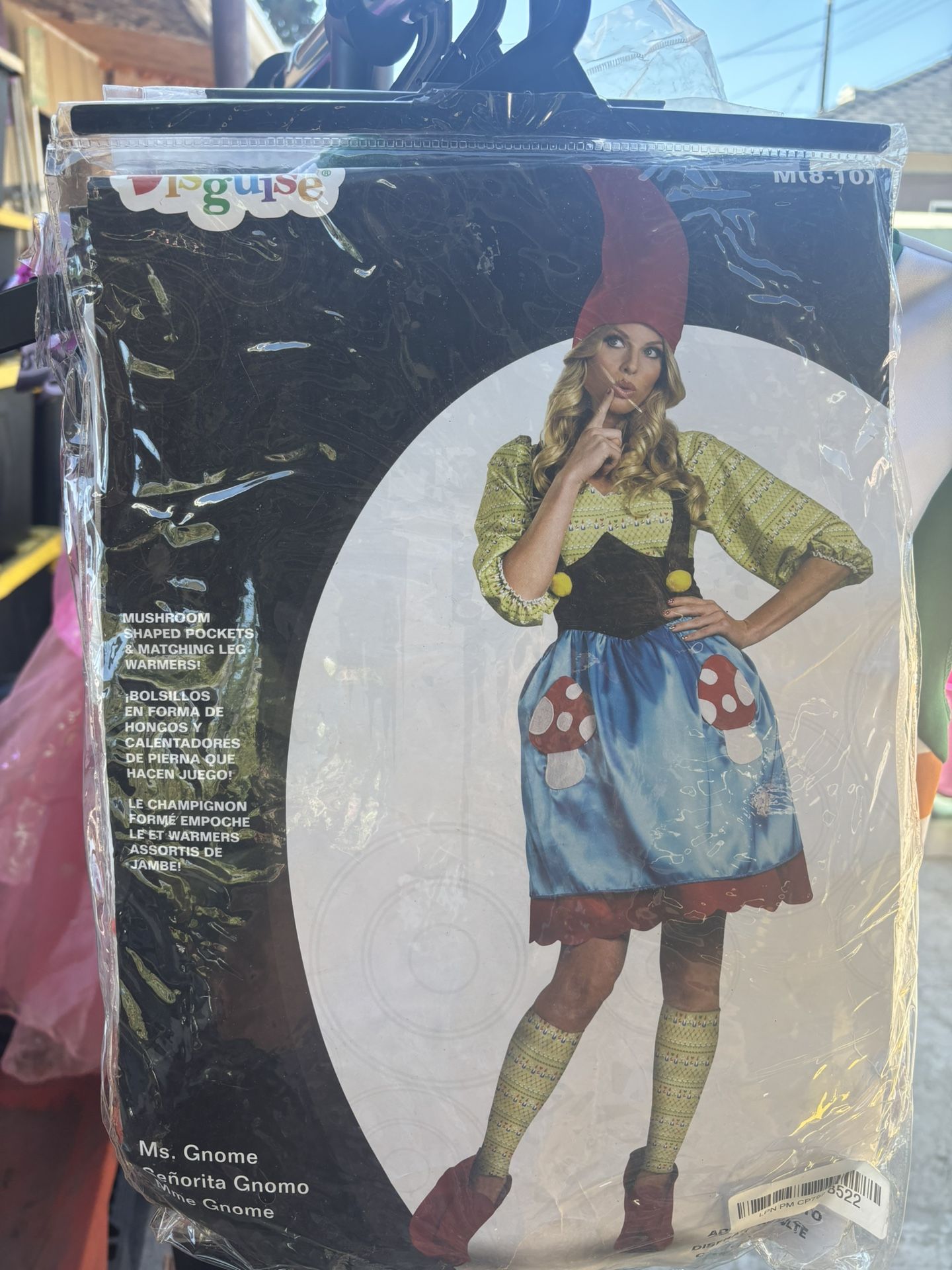 Halloween Costume 