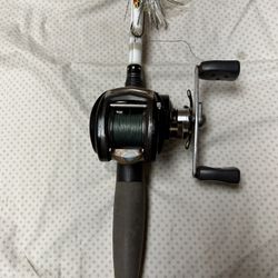 3 Fishing Rods And Reels for Sale in Ayer, MA - OfferUp