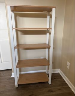 5 shelf stand